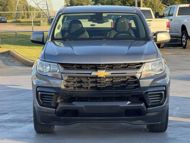 used 2021 Chevrolet Colorado car, priced at $14,600