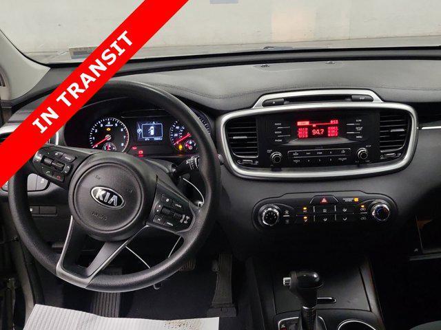 used 2017 Kia Sorento car, priced at $11,905