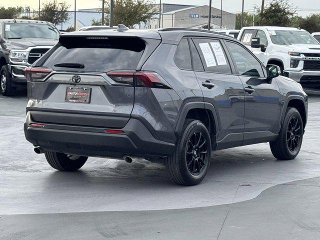 used 2020 Toyota RAV4 car, priced at $22,000