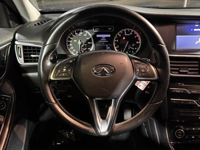 used 2018 INFINITI QX30 car, priced at $13,600