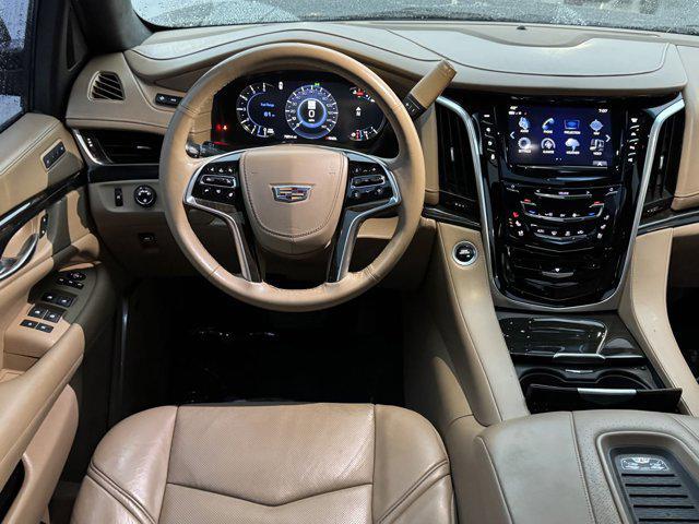 used 2019 Cadillac Escalade car, priced at $36,500