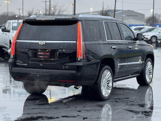 used 2019 Cadillac Escalade car, priced at $36,500