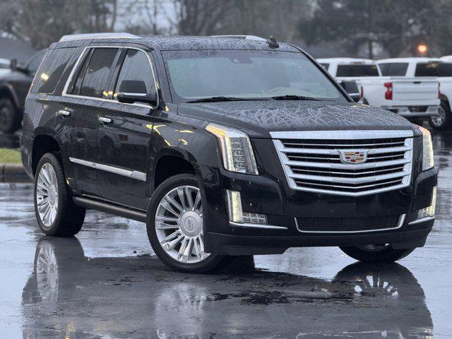 used 2019 Cadillac Escalade car, priced at $36,500