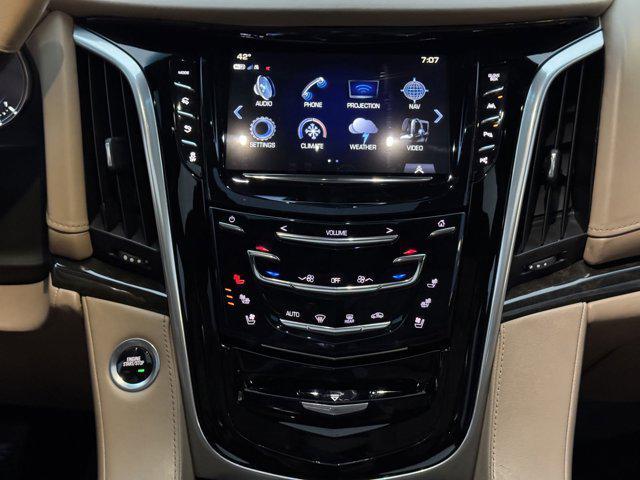 used 2019 Cadillac Escalade car, priced at $36,500