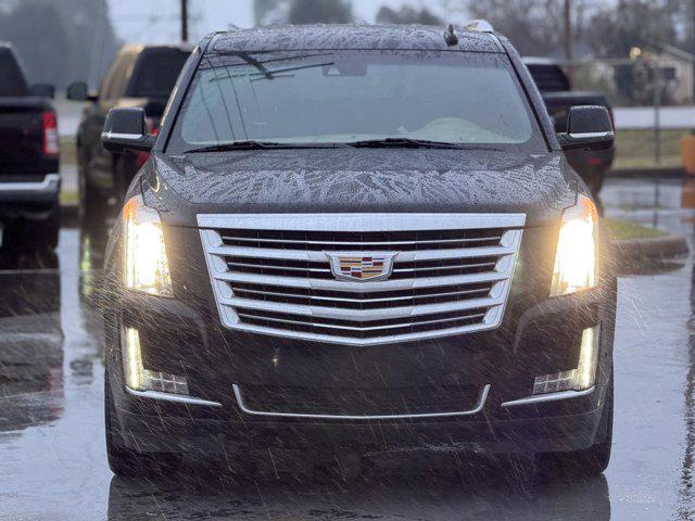 used 2019 Cadillac Escalade car, priced at $36,500