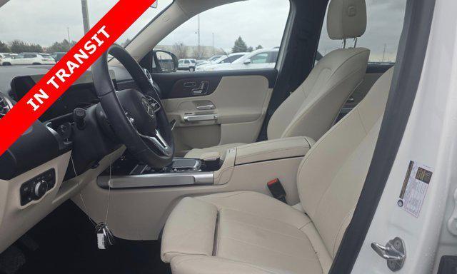 used 2023 Mercedes-Benz EQB 350 car, priced at $32,500