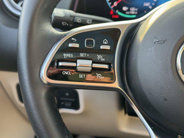 used 2023 Mercedes-Benz EQB 350 car, priced at $30,500
