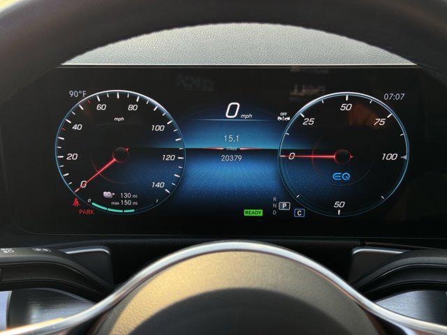 used 2023 Mercedes-Benz EQB 350 car, priced at $30,500