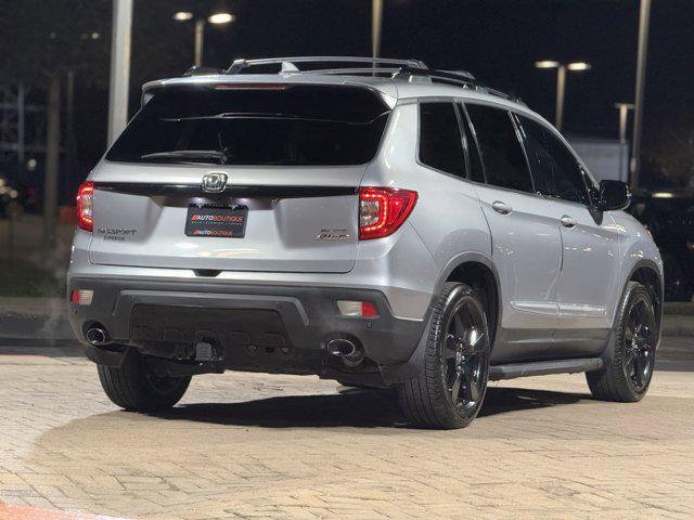 used 2019 Honda Passport car, priced at $21,500