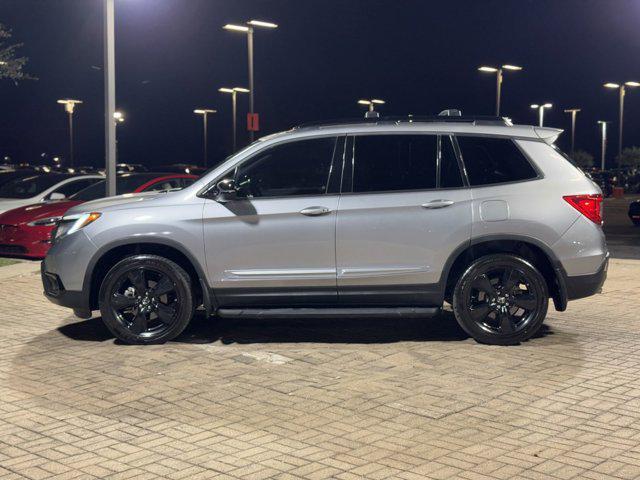 used 2019 Honda Passport car, priced at $21,500