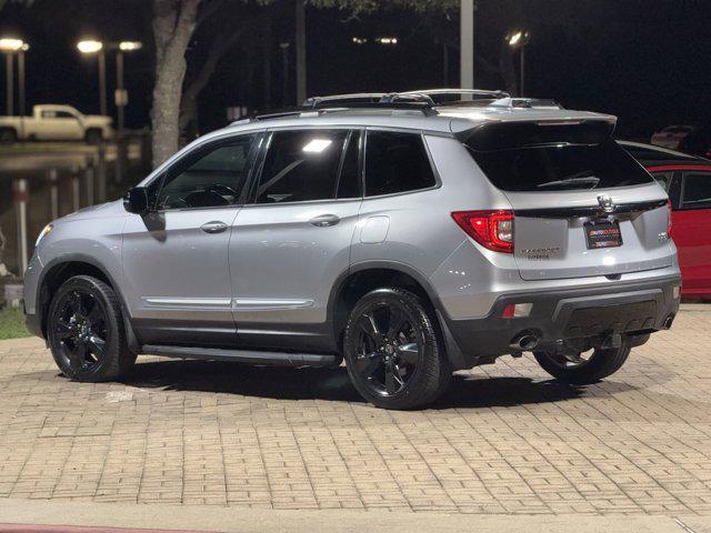 used 2019 Honda Passport car, priced at $21,500