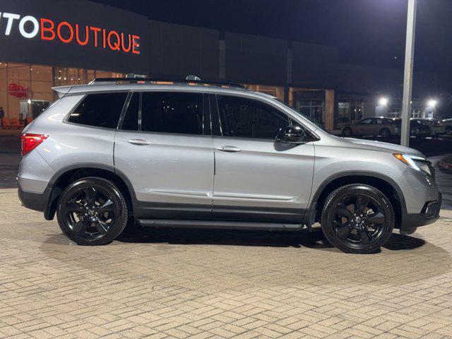 used 2019 Honda Passport car, priced at $21,500