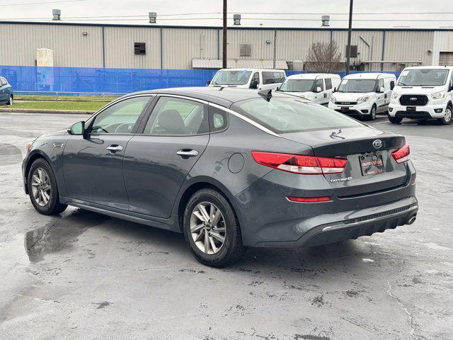 used 2020 Kia Optima car, priced at $13,000