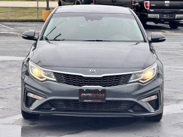 used 2020 Kia Optima car, priced at $13,000