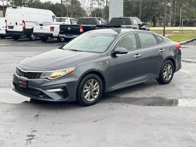 used 2020 Kia Optima car, priced at $13,000