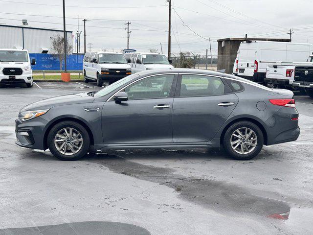 used 2020 Kia Optima car, priced at $13,000