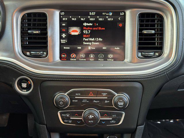 used 2022 Dodge Charger car, priced at $22,000