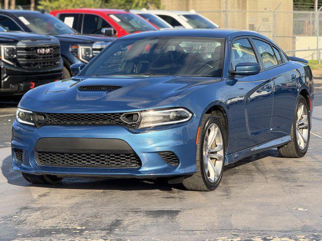 used 2022 Dodge Charger car, priced at $22,000