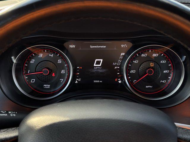 used 2022 Dodge Charger car, priced at $22,000
