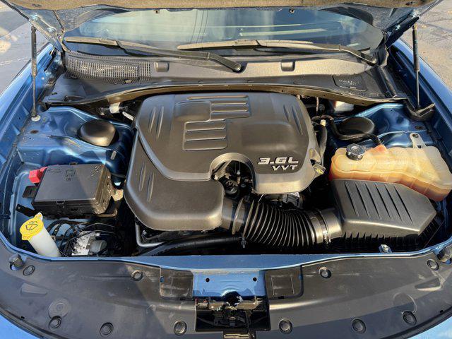 used 2022 Dodge Charger car, priced at $22,000