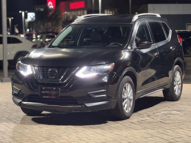 used 2019 Nissan Rogue car, priced at $11,900