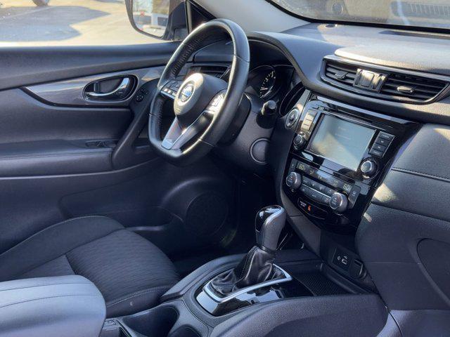 used 2019 Nissan Rogue car, priced at $11,500