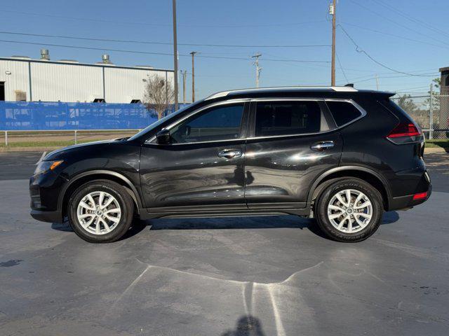 used 2019 Nissan Rogue car, priced at $11,500