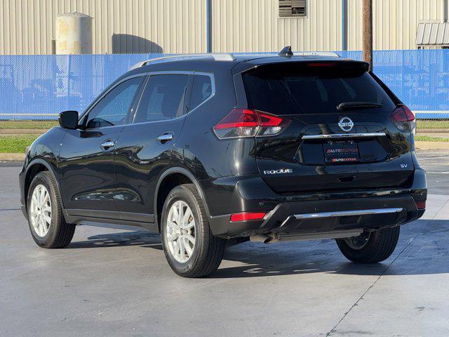 used 2019 Nissan Rogue car, priced at $11,500