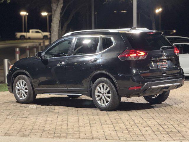 used 2019 Nissan Rogue car, priced at $11,900