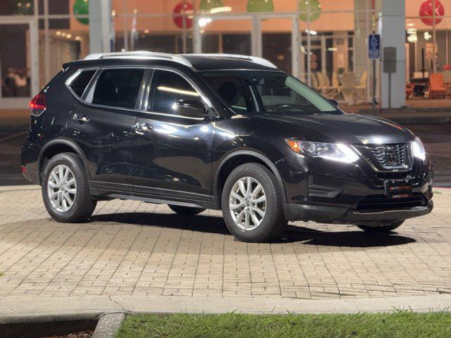 used 2019 Nissan Rogue car, priced at $11,900