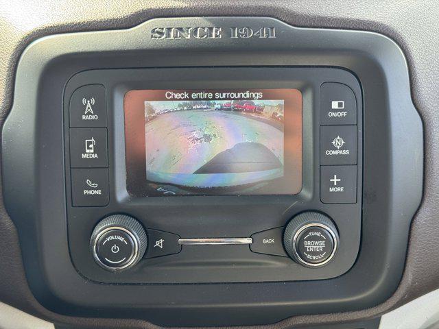 used 2015 Jeep Renegade car, priced at $9,900