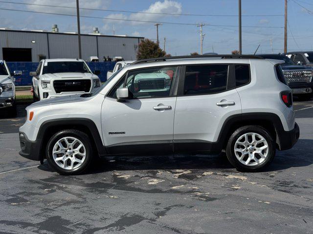 used 2015 Jeep Renegade car, priced at $9,900