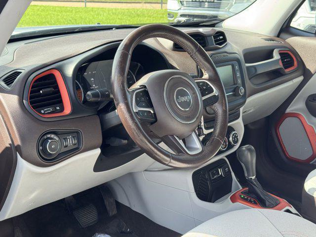used 2015 Jeep Renegade car, priced at $9,900