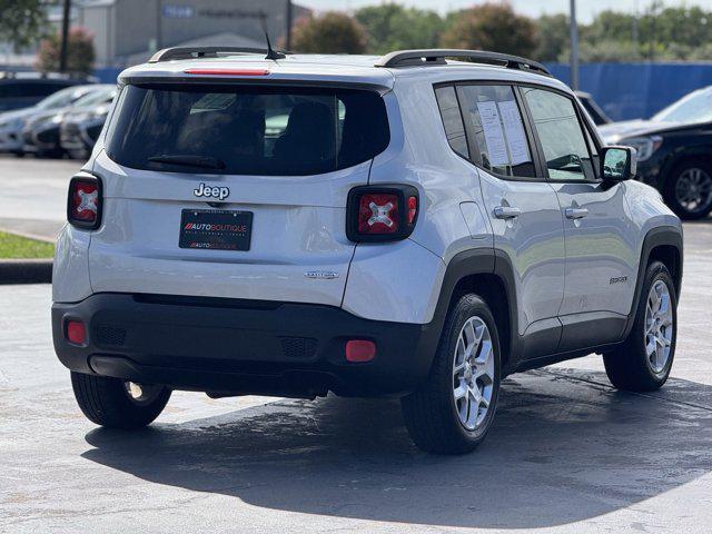 used 2015 Jeep Renegade car, priced at $9,900