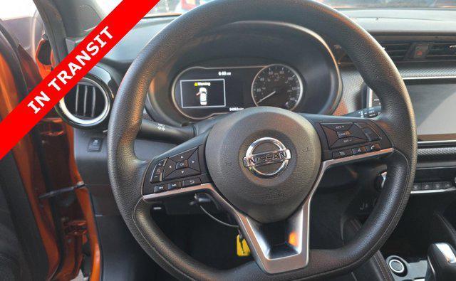 used 2019 Nissan Kicks car, priced at $10,405