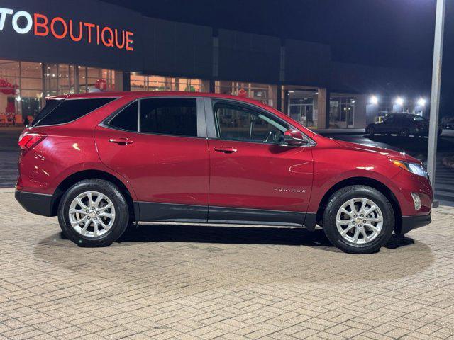 used 2021 Chevrolet Equinox car, priced at $15,000