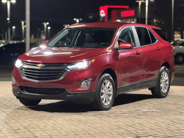 used 2021 Chevrolet Equinox car, priced at $15,000