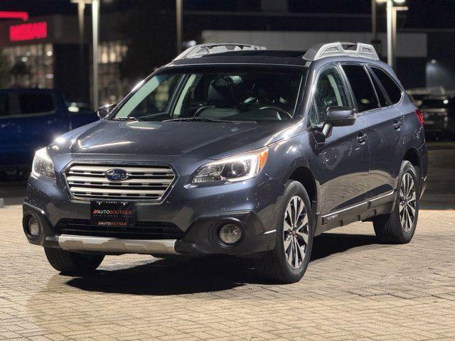 used 2017 Subaru Outback car, priced at $15,800