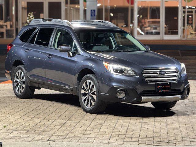 used 2017 Subaru Outback car, priced at $15,800