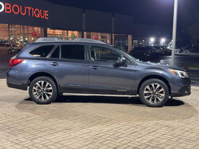 used 2017 Subaru Outback car, priced at $15,800