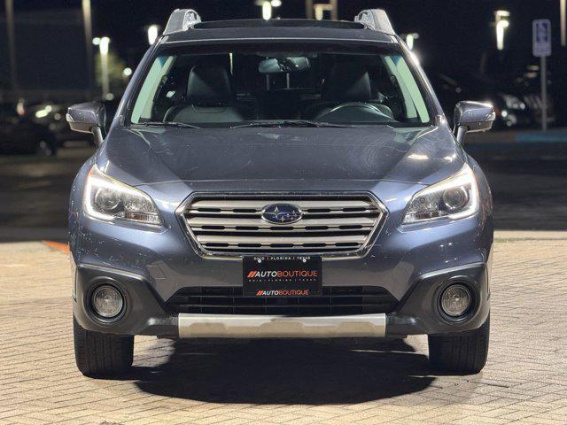 used 2017 Subaru Outback car, priced at $15,800