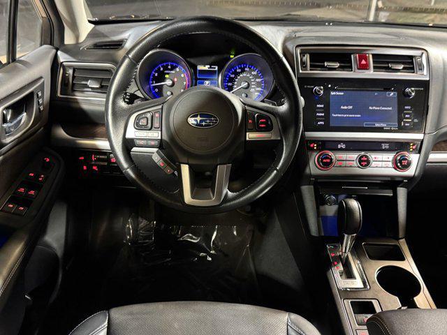 used 2017 Subaru Outback car, priced at $15,800