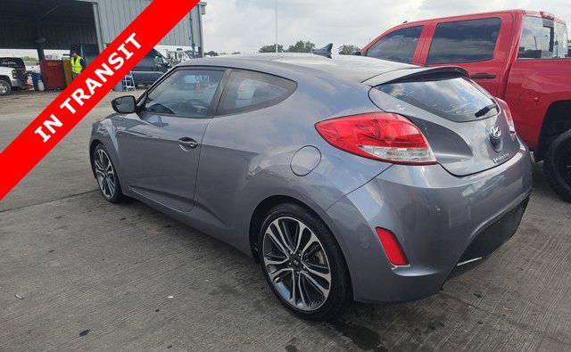 used 2017 Hyundai Veloster car, priced at $9,505