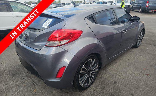 used 2017 Hyundai Veloster car, priced at $9,505