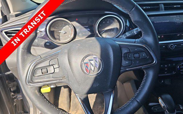 used 2022 Buick Encore GX car, priced at $16,505