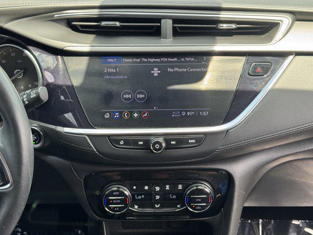 used 2022 Buick Encore GX car, priced at $16,000
