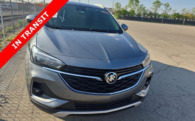 used 2022 Buick Encore GX car, priced at $16,505