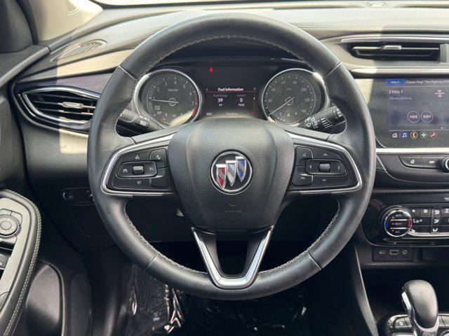 used 2022 Buick Encore GX car, priced at $16,000