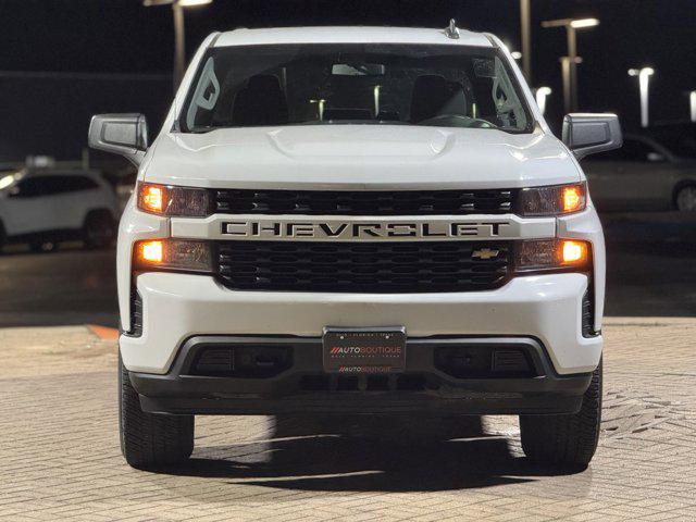 used 2021 Chevrolet Silverado 1500 car, priced at $20,900