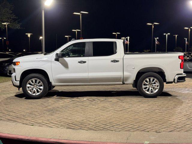 used 2021 Chevrolet Silverado 1500 car, priced at $20,900